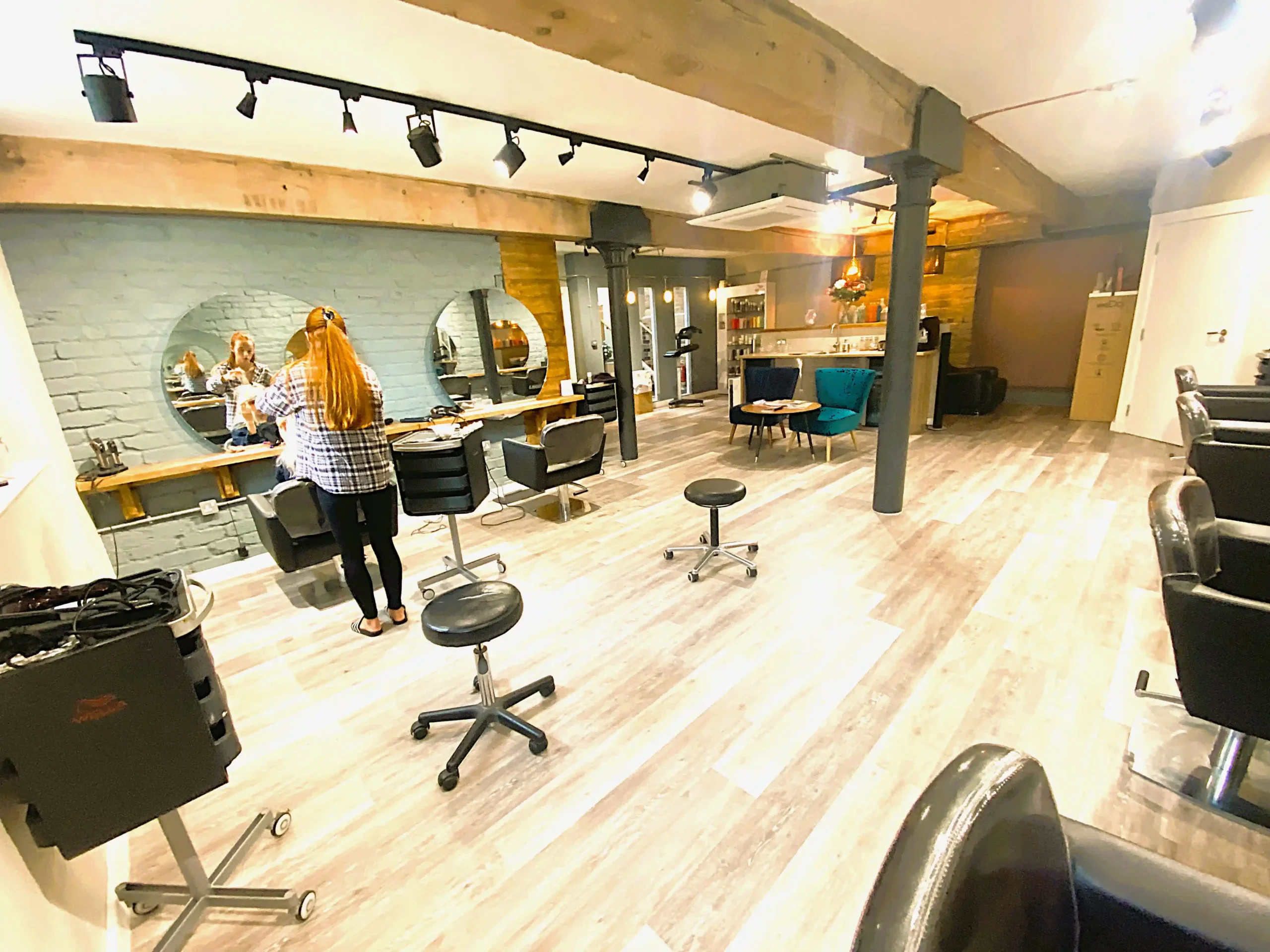 basement hair stylists
