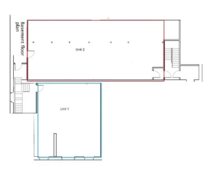 basement units zones 12